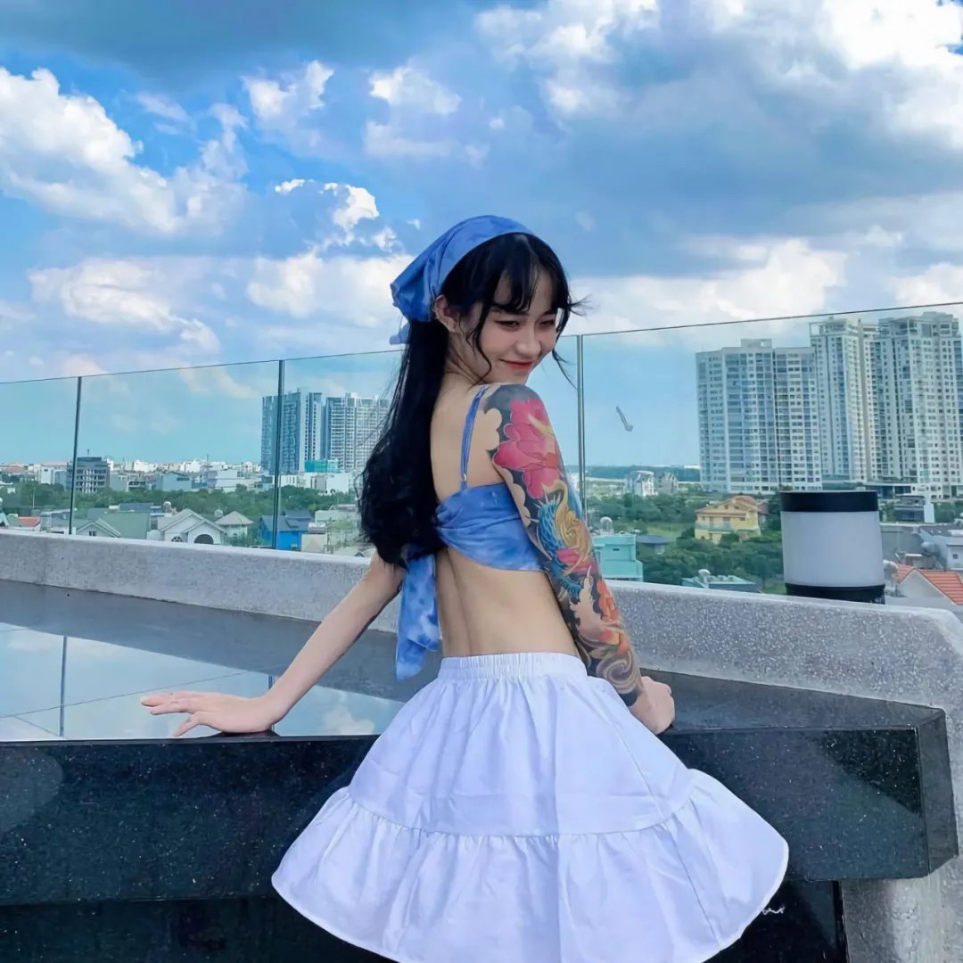 只是我和你,宝贝