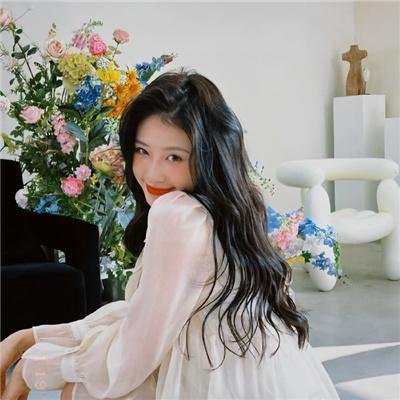 当女孩恋爱时
